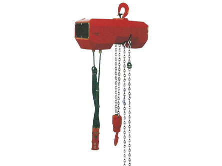 HHXG-A型環鏈電動葫蘆