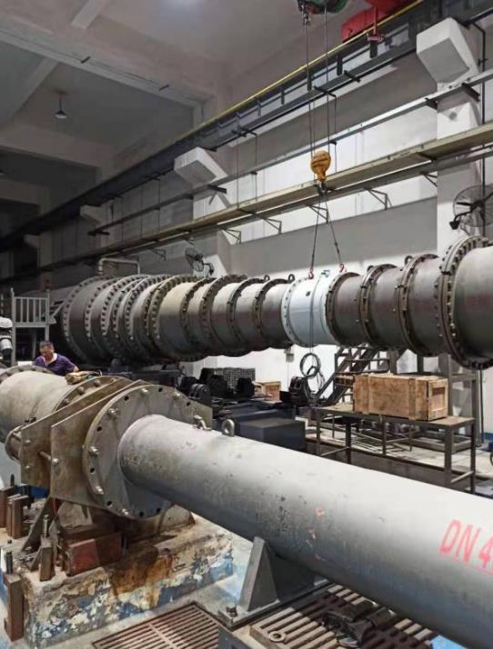 進水電磁流量計 進水電磁流量計