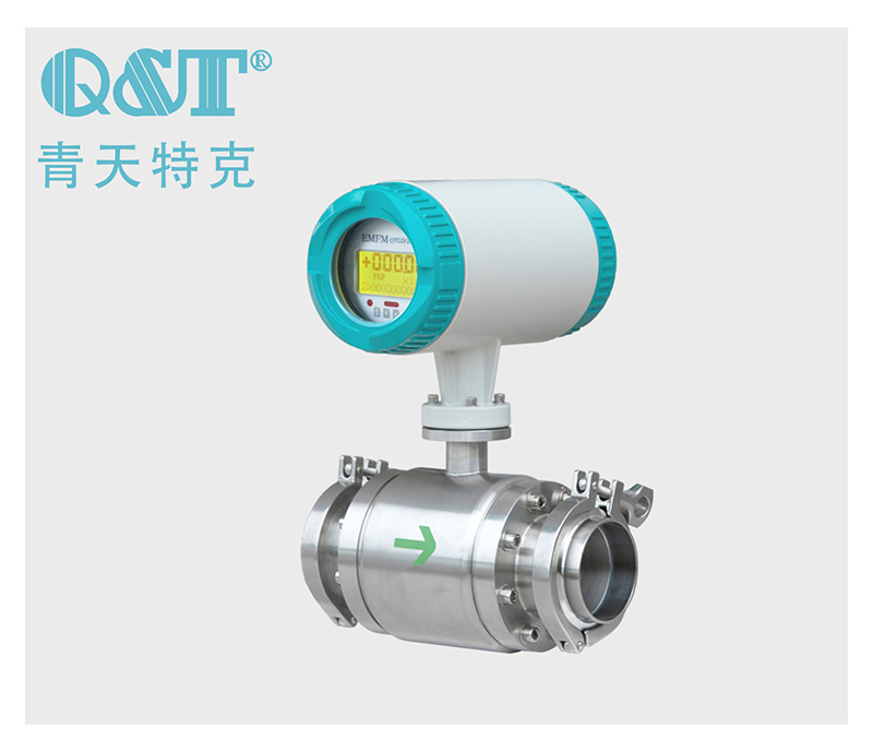 卡箍電磁流量計(jì)